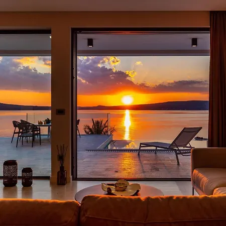 Luxury Novita With Pool Novigrad (Dalmatia)