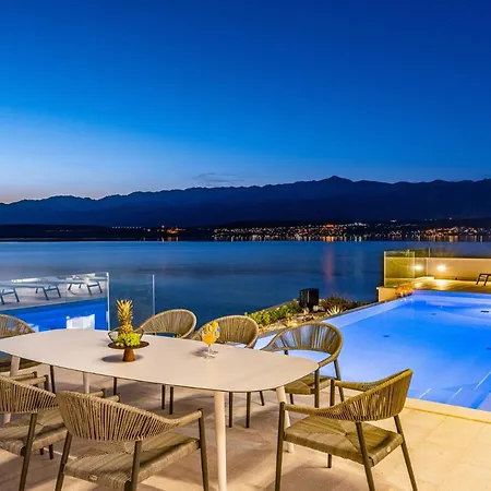 Villa Luxury Novita With Pool Novigrad (Dalmatia)