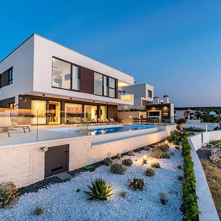 Luxury Novita With Pool Novigrad (Dalmatia)