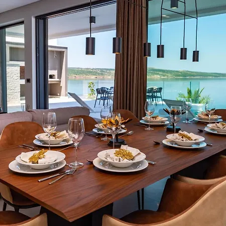 Luxury Novita With Pool Novigrad (Dalmatia)