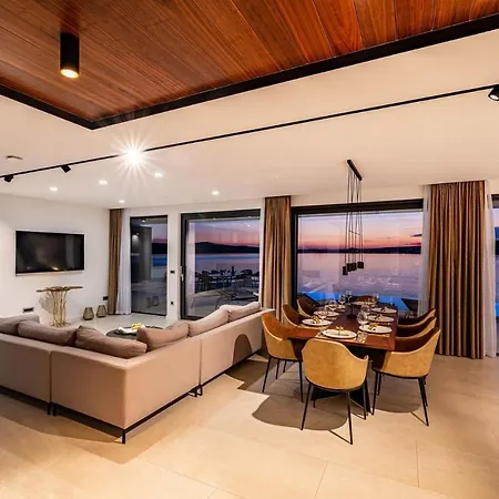 Luxury Novita With Pool Villa Novigrad (Dalmatia)