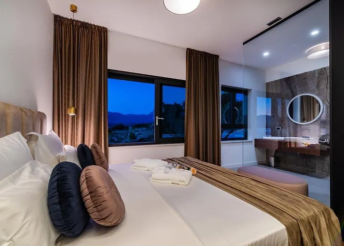 Villa Luxury Novita With Pool Novigrad (Dalmatia)