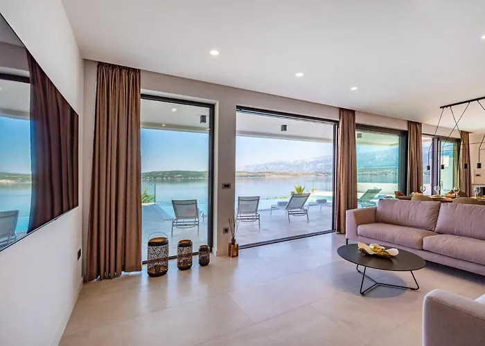 Luxury Novita With Pool Novigrad (Dalmatia)