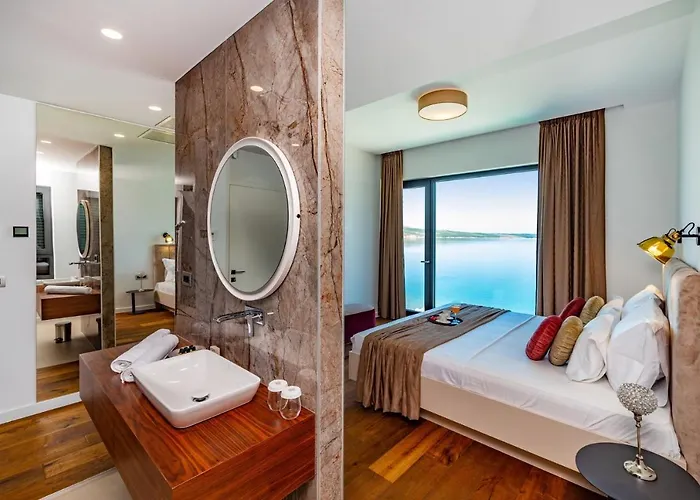 Villa Luxury Novita With Pool Novigrad (Dalmatia)