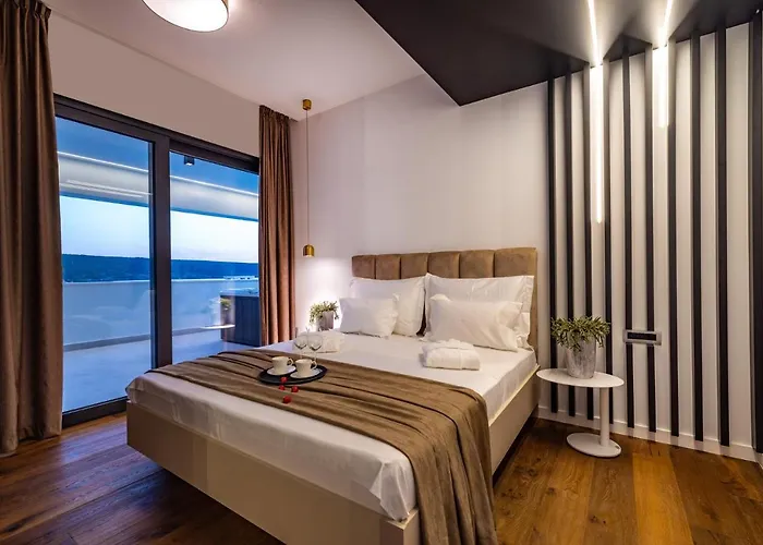 Luxury Novita With Pool Novigrad (Dalmatia)