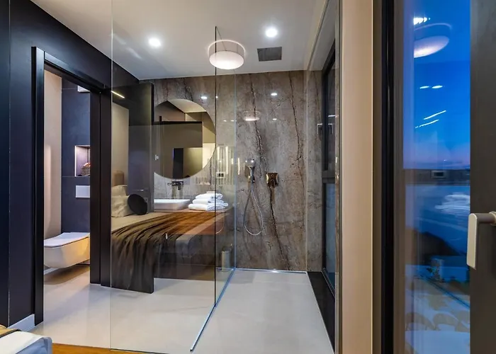 Luxury Novita With Pool * Novigrad (Dalmatia)