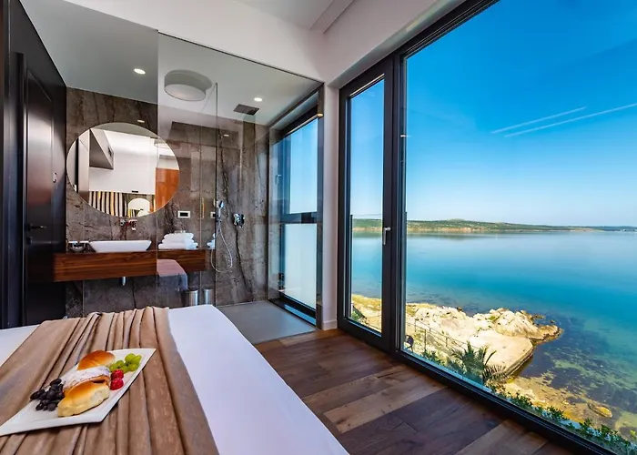 Luxury Novita With Pool Villa Novigrad (Dalmatia)