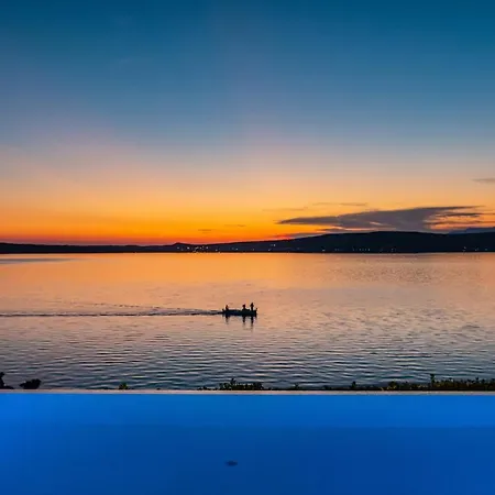 Luxury Novita With Pool * Novigrad (Dalmatia)