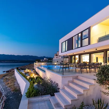 Luxury Novita With Pool Novigrad (Dalmatia)