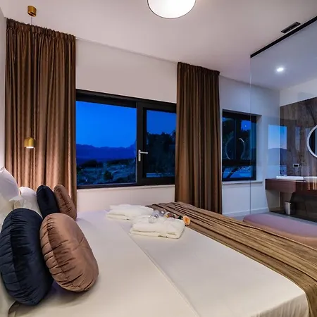 Villa Luxury Novita With Pool Novigrad (Dalmatia)