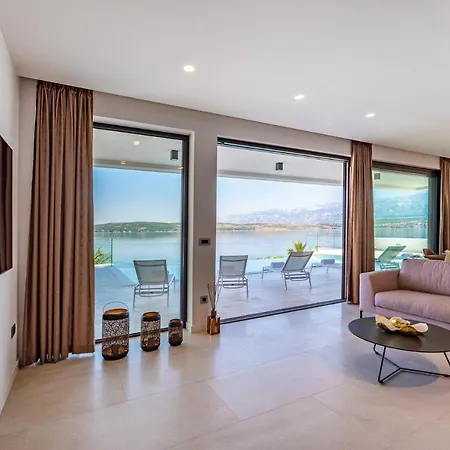 Luxury Novita With Pool Novigrad (Dalmatia)