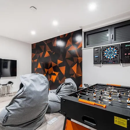 Luxury Novita With Pool *