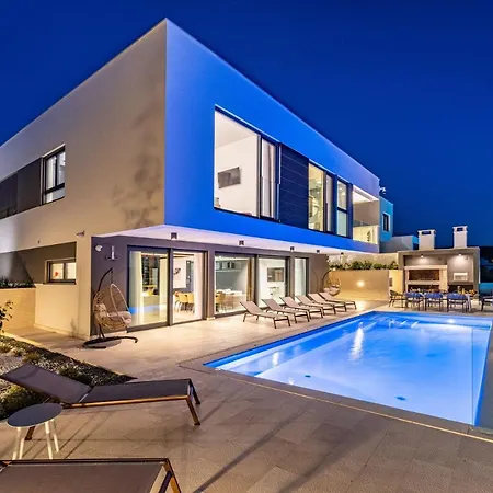 Luxury Novita With Pool Villa Novigrad (Dalmatia)