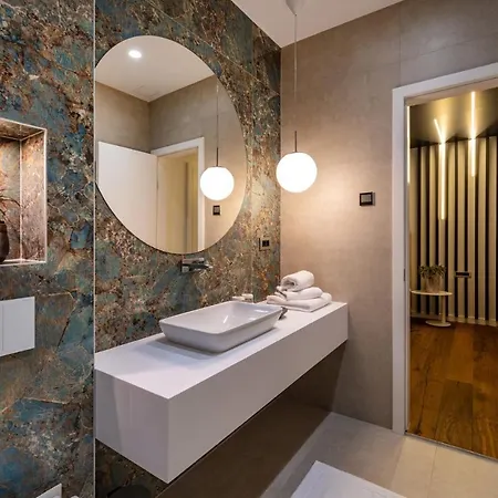 Luxury Novita With Pool Novigrad (Dalmatia)