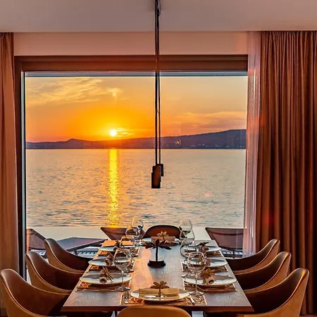 Luxury Novita With Pool Novigrad (Dalmatia)