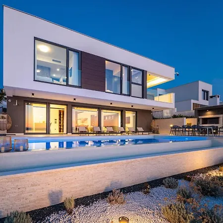 Luxury Novita With Pool Novigrad (Dalmatia)