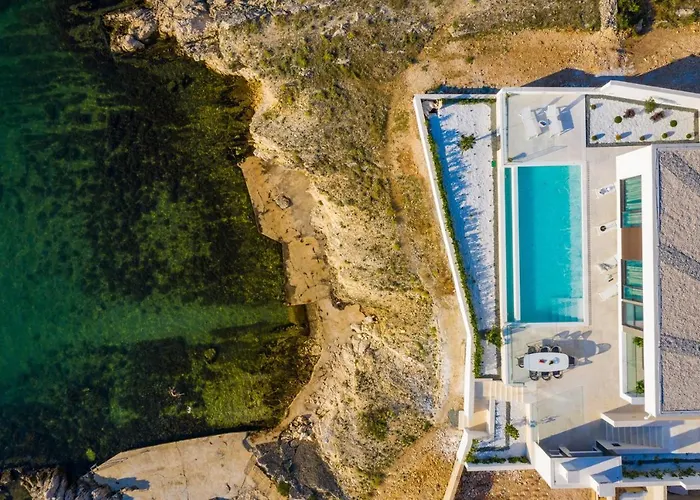 Luxury Novita With Pool * Novigrad (Dalmatia)