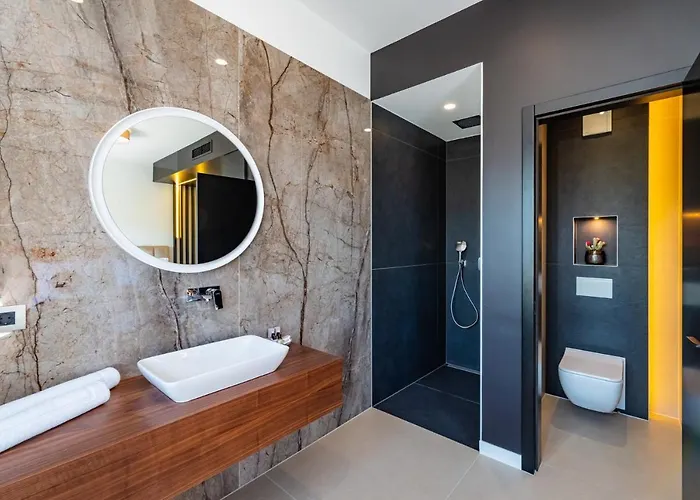 Vila Luxury Novita With Pool Novigrad (Dalmatia)