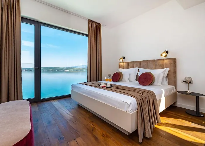 Luxury Novita With Pool Vila Novigrad (Dalmatia)