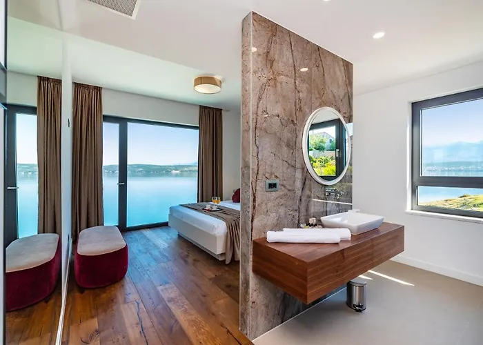 Vila Luxury Novita With Pool Novigrad (Dalmatia)