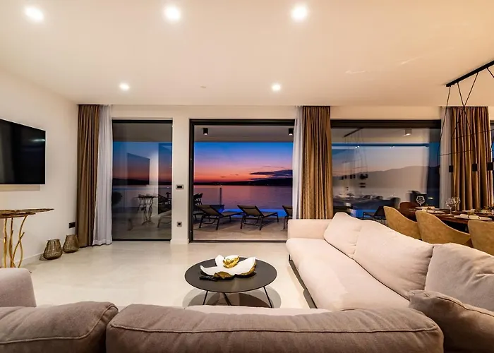 Luxury Novita With Pool * Novigrad (Dalmatia)