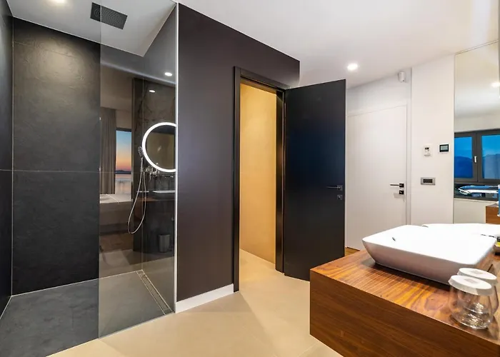 Luxury Novita With Pool * Novigrad (Dalmatia)