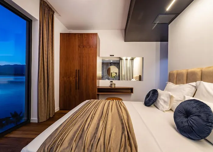 Luxury Novita With Pool Vila Novigrad (Dalmatia)