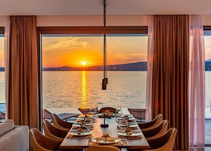 Luxury Novita With Pool Novigrad (Dalmatia)