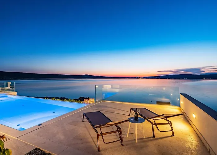 Luxury Novita With Pool * Novigrad (Dalmatia)