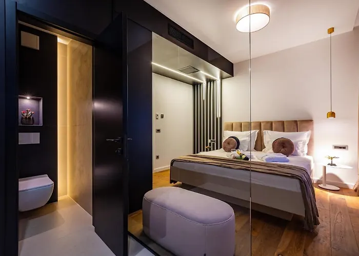 Vila Luxury Novita With Pool Novigrad (Dalmatia)