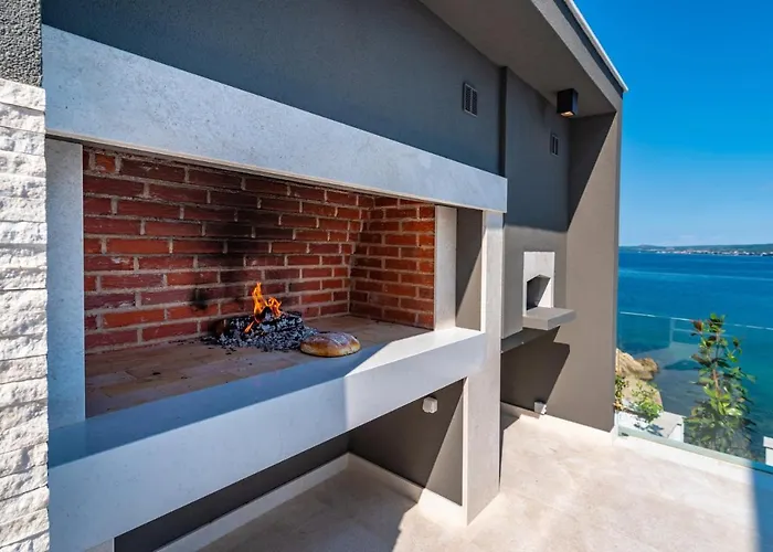 Luxury Novita With Pool Vila Novigrad (Dalmatia)
