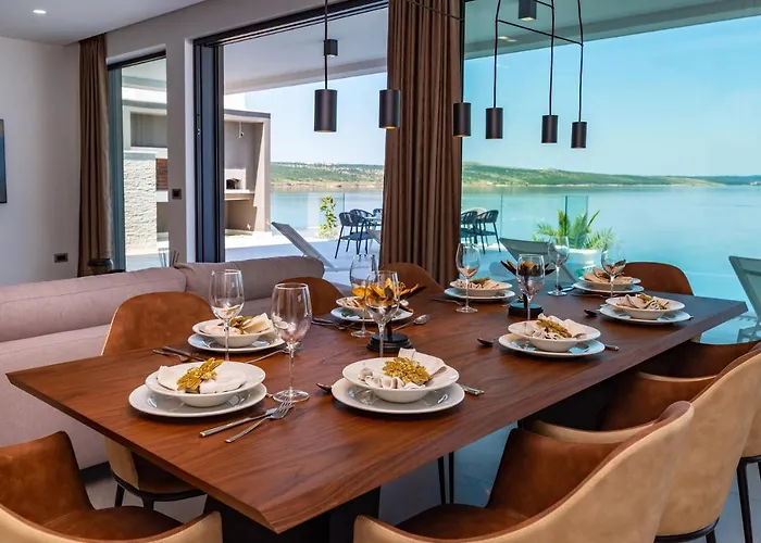 Luxury Novita With Pool Novigrad (Dalmatia)